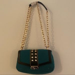Michael Kors Quilted Crossbody